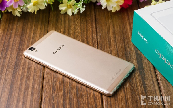 大电池+VOOC闪充 OPPO R7s续航测试 