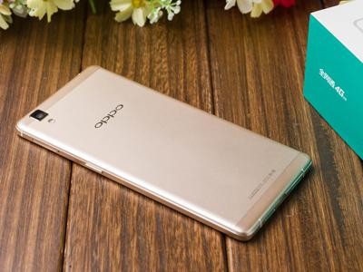 VOOC闪充1小时满血 OPPO R7s续航测试