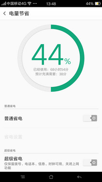 OPPO R7 Plus续航体验：耐力持久充电快 