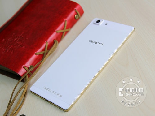 64位骁龙615八核强芯 OPPO R5性能评测 