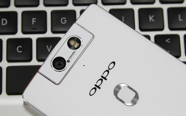 从旋转镜头到指纹识别 OPPO N3使用答疑 