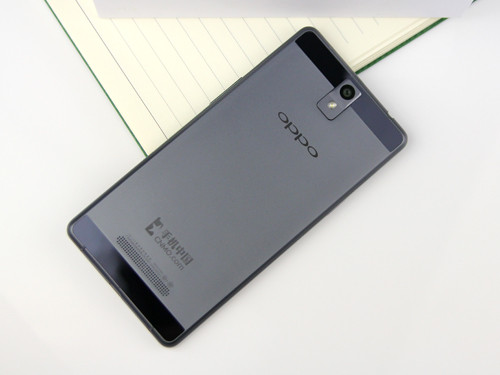 6.3mm超薄/可定制DIY后盖 OPPO R3开箱