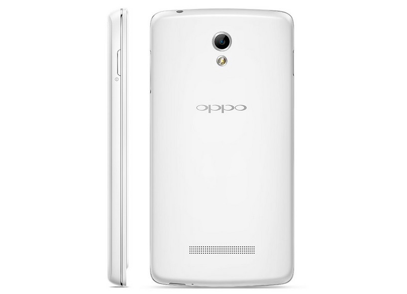 时尚高性价比四核双待 OPPO R833T图赏