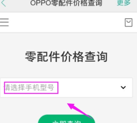 oppo社区app中预约维修的具体步骤是什么