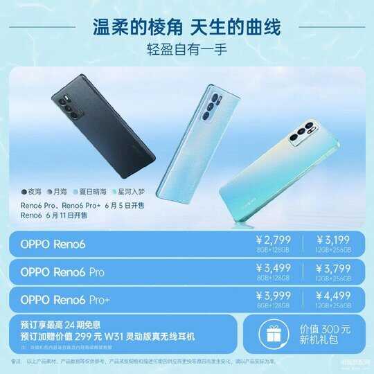 opporeno6什么时候上市的手机