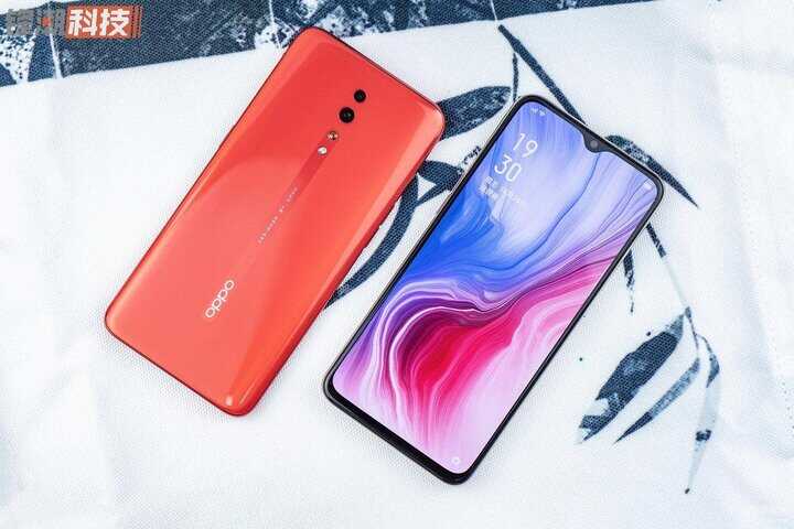 oppo reno z手机参数