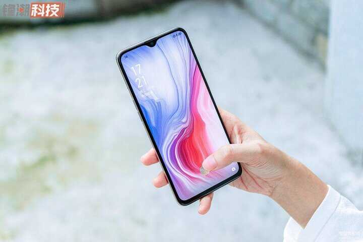 oppo reno z手机参数