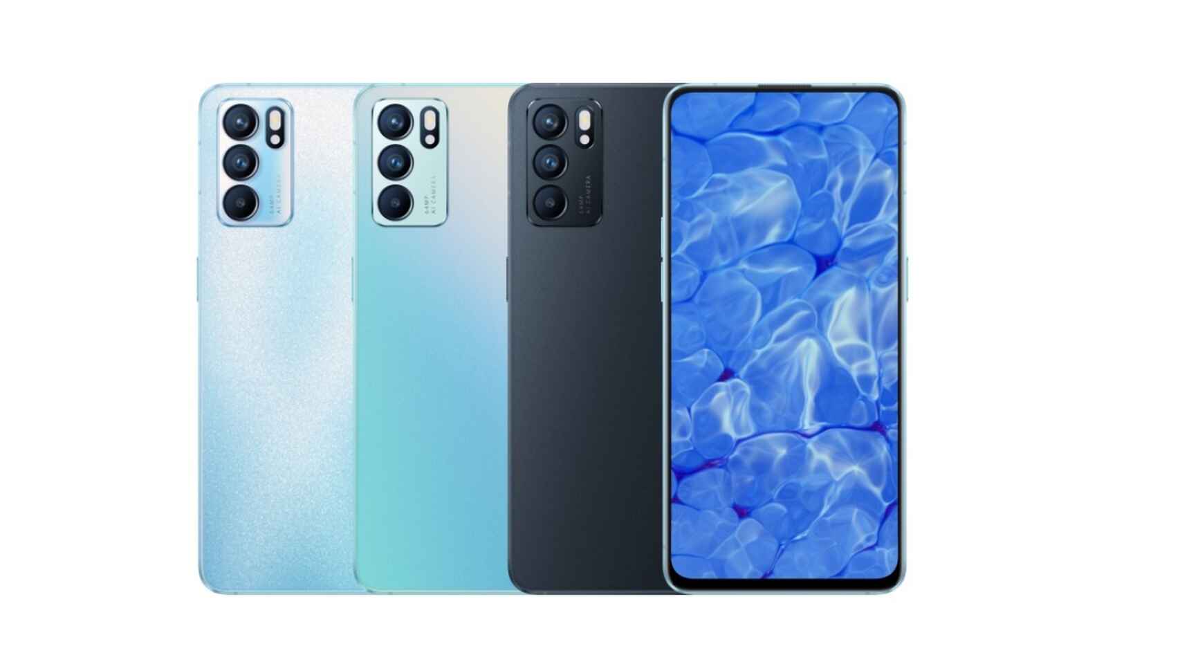 opporeno6pro有防频闪吗