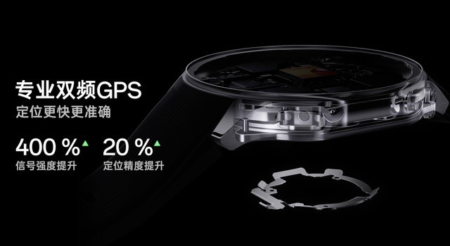 全智能引领大众运动，OPPO Watch X 正式发布，售价2299元起