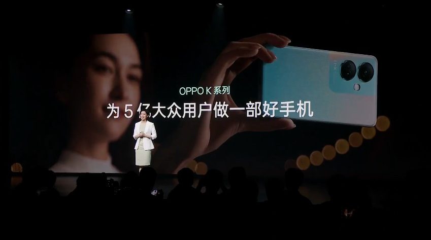 OPPO K12 发布：十面耐摔，高跟鞋暴踩无损、超长续航、充电五分钟通话十小时