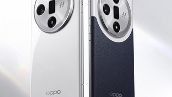 OPPO Find X7新配色，白色版本亮相