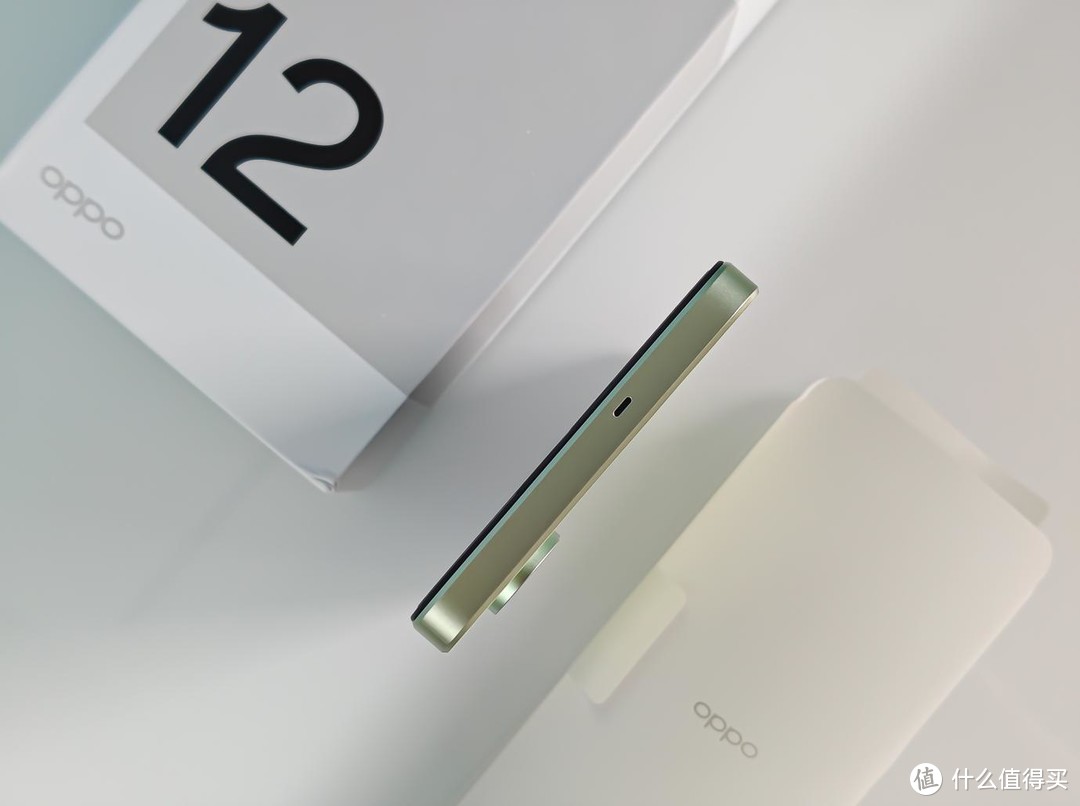 漂亮得不像实力派，耐用续航神机OPPO K12x到手感受