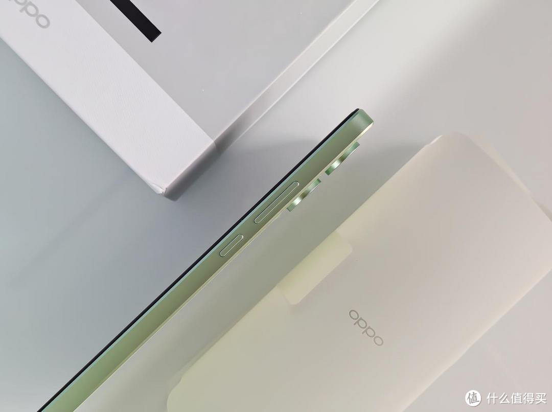 漂亮得不像实力派，耐用续航神机OPPO K12x到手感受