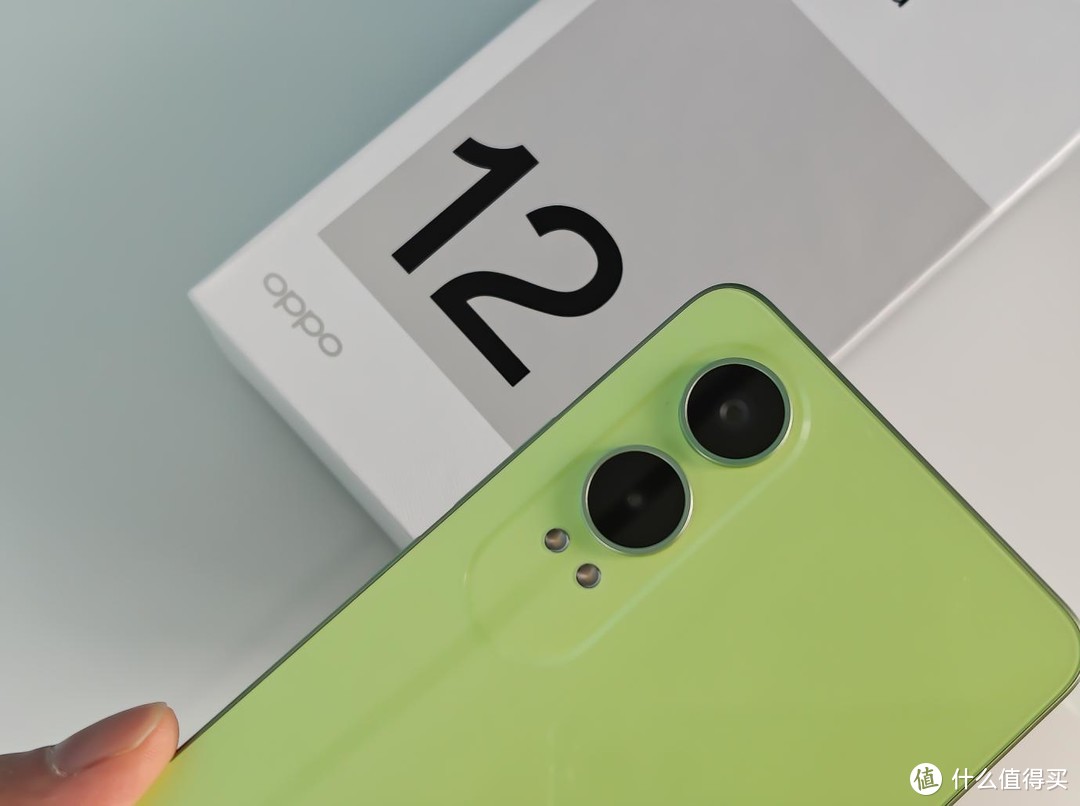 漂亮得不像实力派，耐用续航神机OPPO K12x到手感受