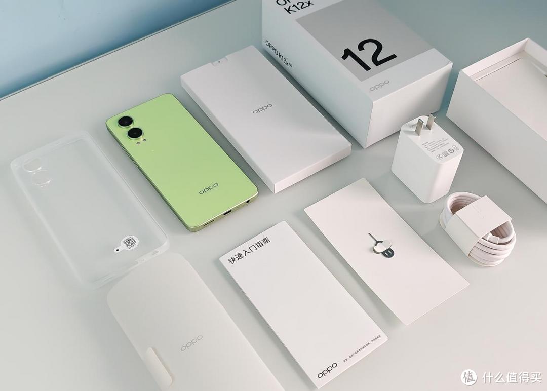 漂亮得不像实力派，耐用续航神机OPPO K12x到手感受