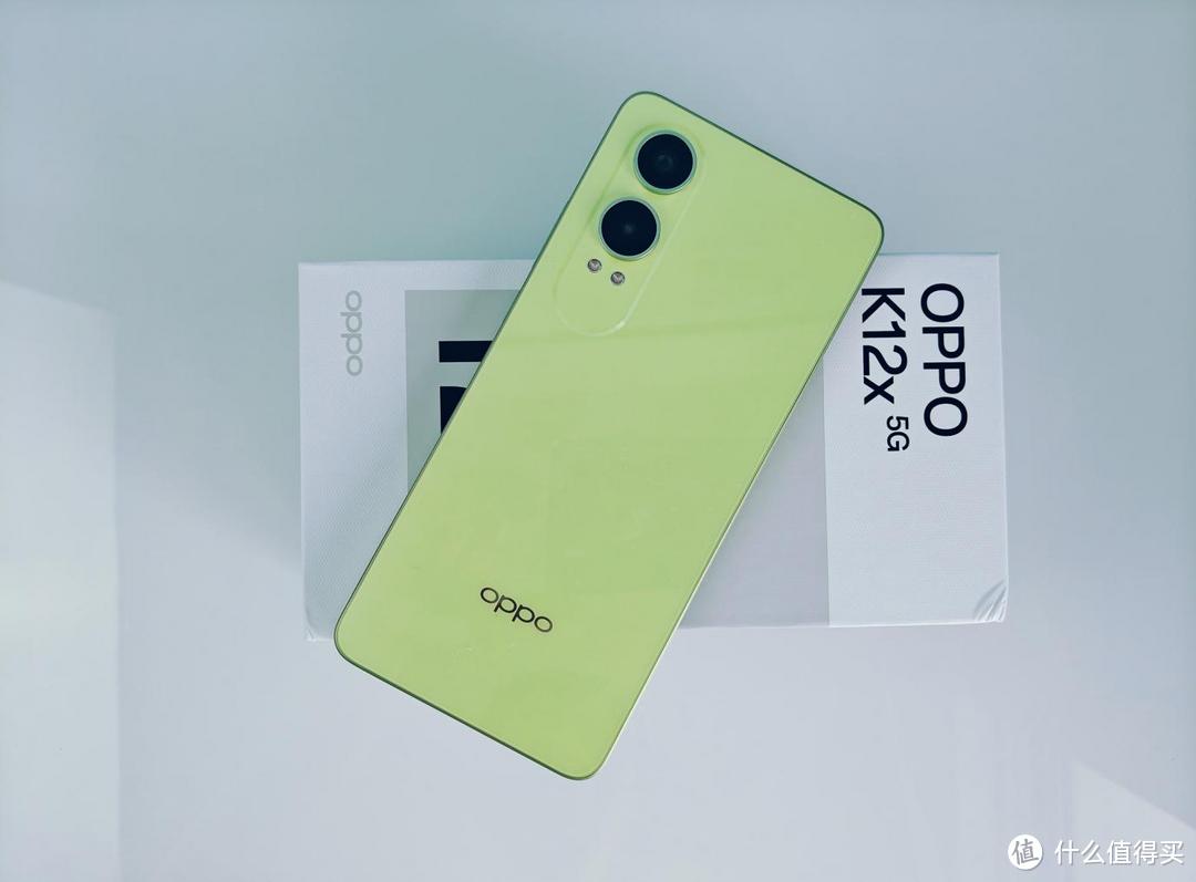 漂亮得不像实力派，耐用续航神机OPPO K12x到手感受