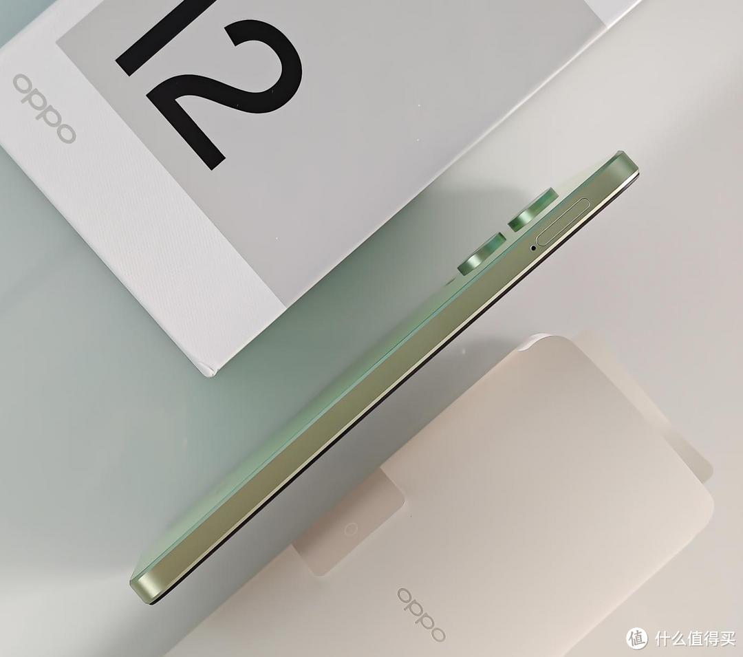 漂亮得不像实力派，耐用续航神机OPPO K12x到手感受