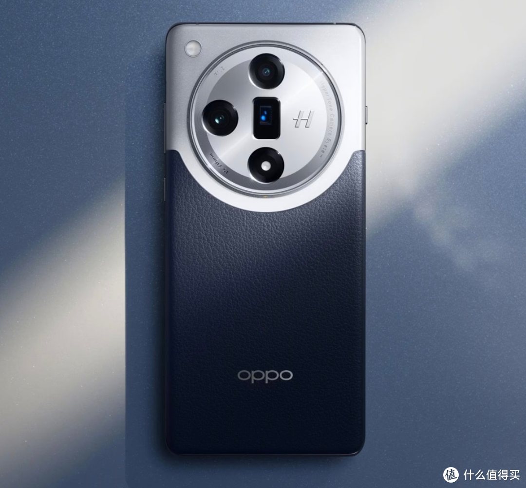 OPPO FindX8设计曝光：竟然模仿苹果“灵动岛”，网友直呼太惊艳了