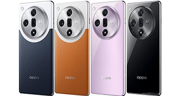 OPPO FindX8设计曝光：竟然模仿苹果“灵动岛”，网友直呼太惊艳了