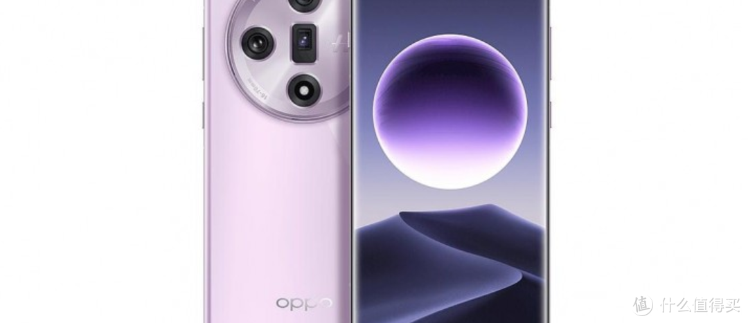 OPPO FindX8设计曝光：竟然模仿苹果“灵动岛”，网友直呼太惊艳了