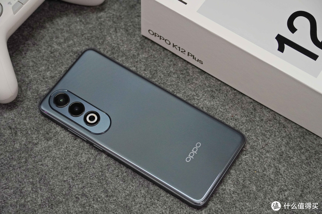 全方位实测OPPO K 12 Plus的续航表现，6400mAh超大容量电池确实非常强悍