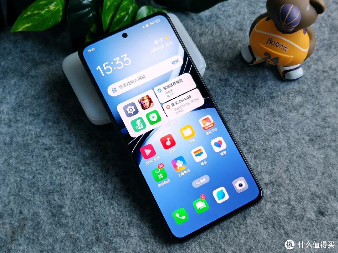 抗摔耐造依旧强，续航实力再升级，OPPO K12Plus上手实测