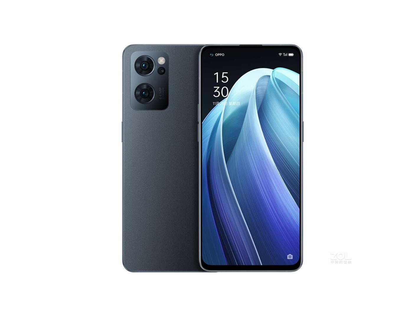 OPPO Reno7（8GB/256GB/全网通/5G版）