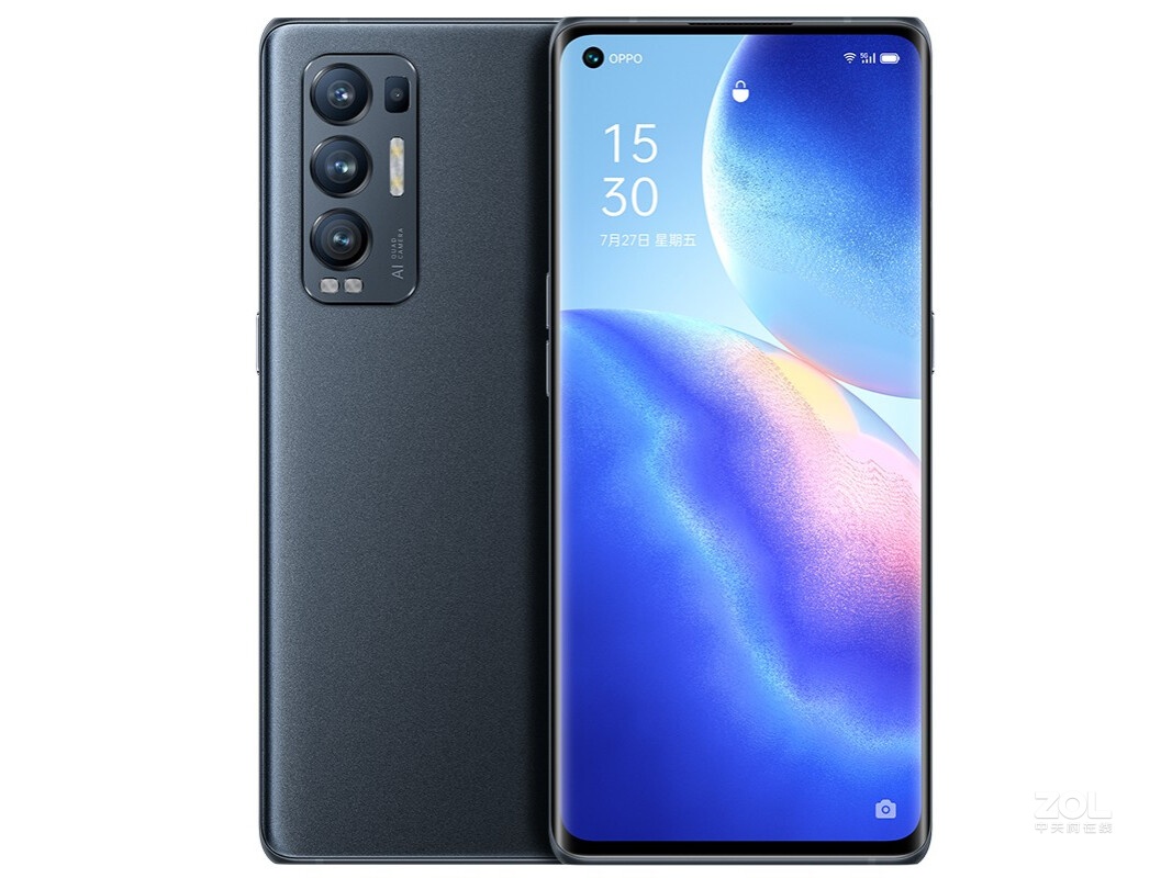 OPPO Reno5 Pro+（12GB/256GB/全网通/5G版）