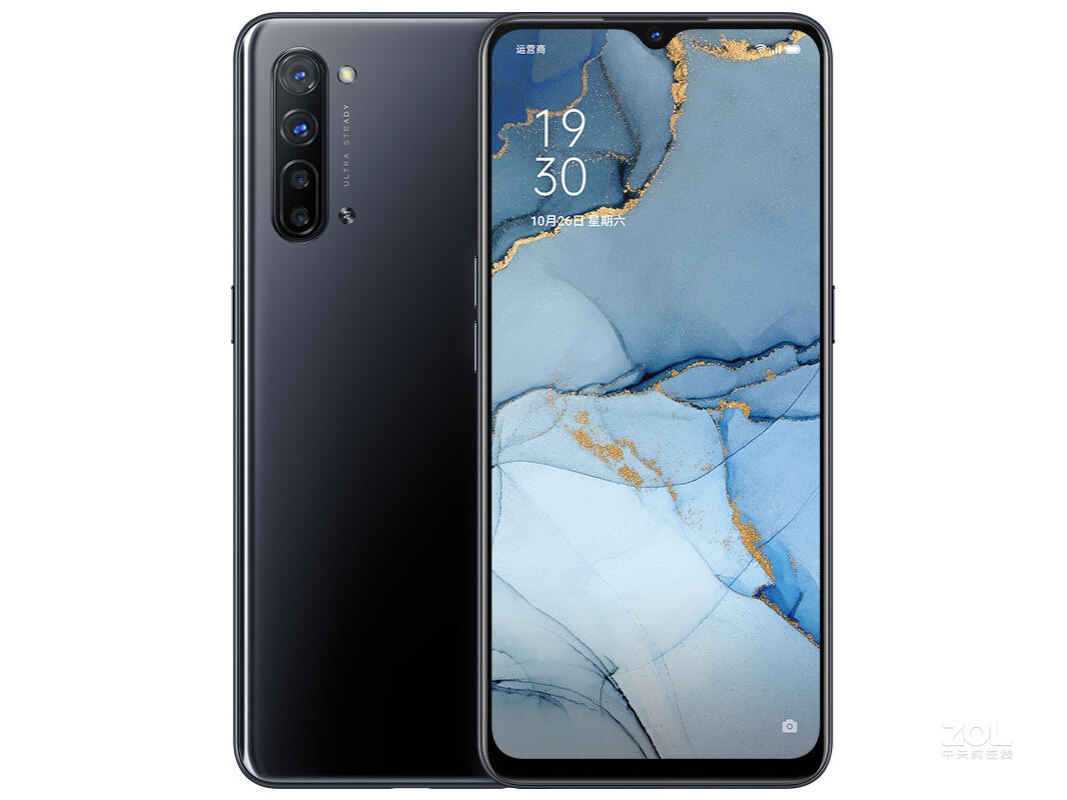 OPPO Reno3（8GB/128GB/全网通/5G版）