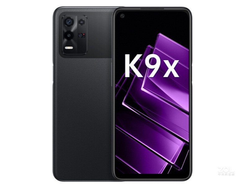 OPPO K9x（8GB/256GB/5G版）