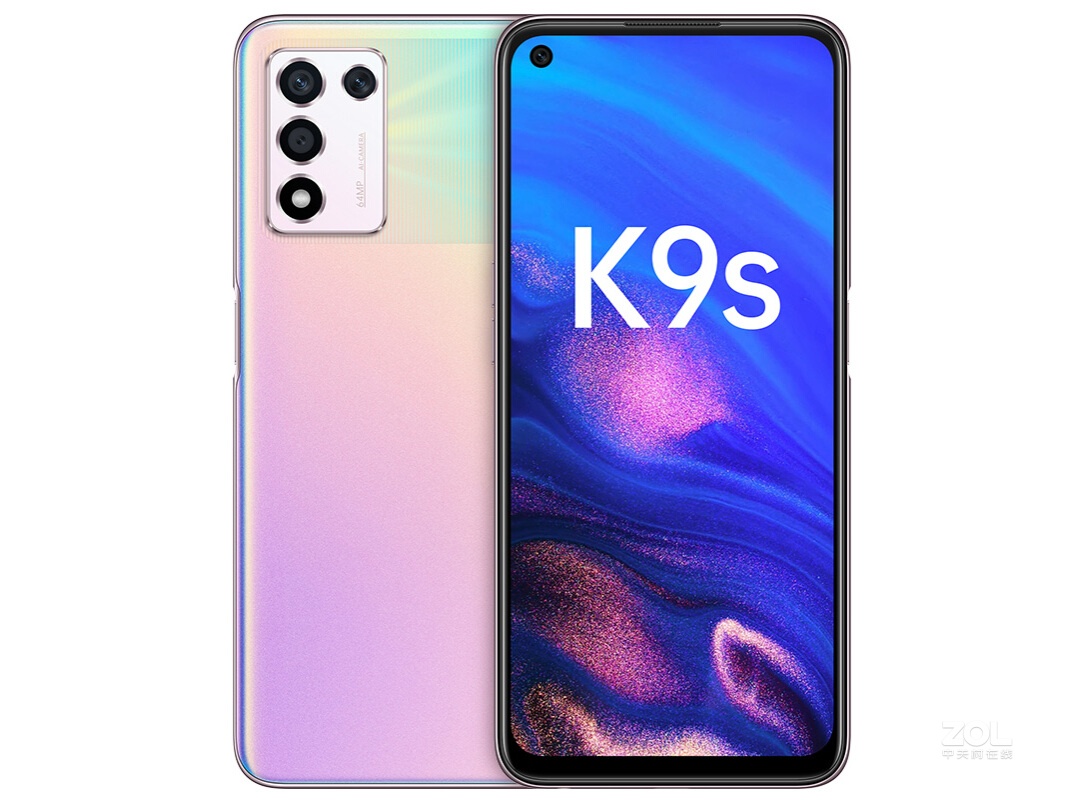 OPPO K9s（8GB/128GB/全网通/5G版）