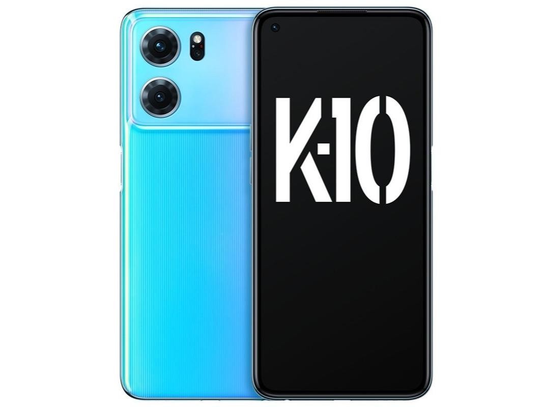 OPPO K10（8GB/128GB）