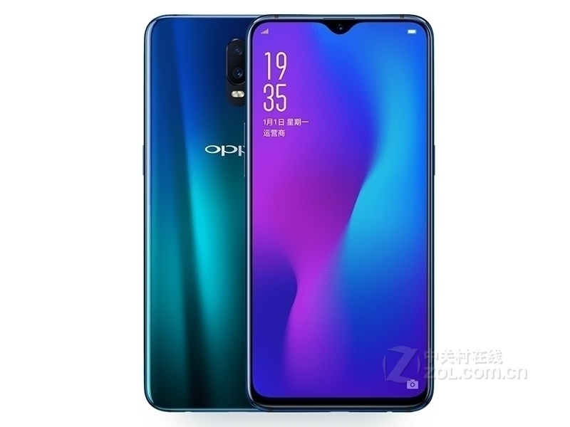 OPPO R17（8GB RAM/全网通）