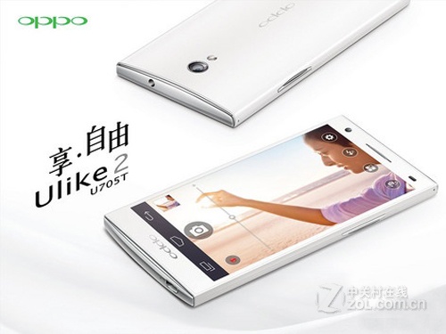 OPPO Ulike2（U705W/联通版）