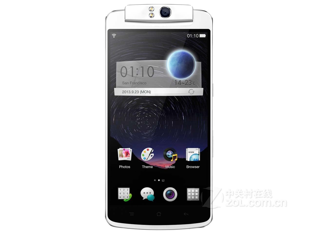 OPPO N1（联通版）