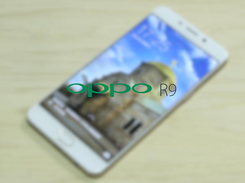 彪悍自拍 颜值依旧 OPPO R9三分钟评测