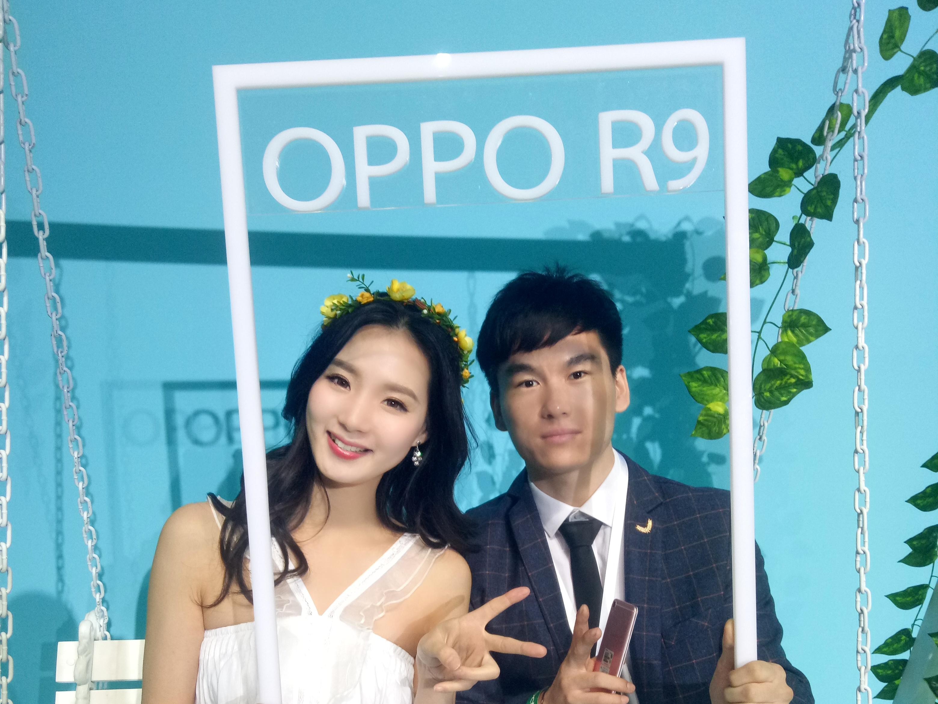 OPPO R9体验评测： 两个卖点三个改变