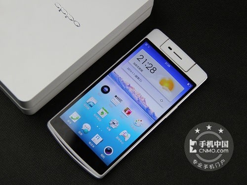 骁龙801四核旗舰 OPPO N3极限性能体验