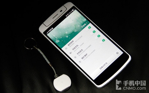 小叮当+背部触控 OPPO N1特色功能体验 