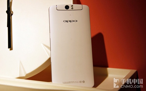 小叮当+背部触控 OPPO N1特色功能体验 