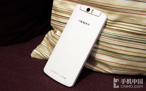 O-Click创意十足 OPPO N1特色功能体验 