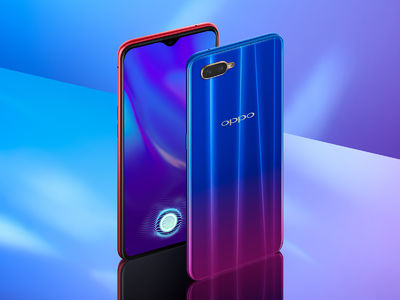 oppor17pro屏幕颜色怎么调