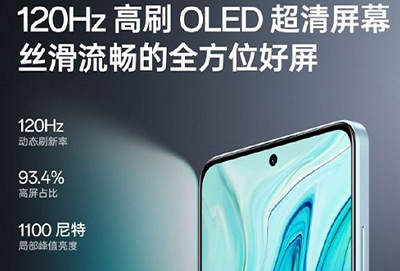 OPPOK11采用什么屏幕