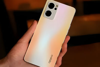 opporeno9怎么看手机型号