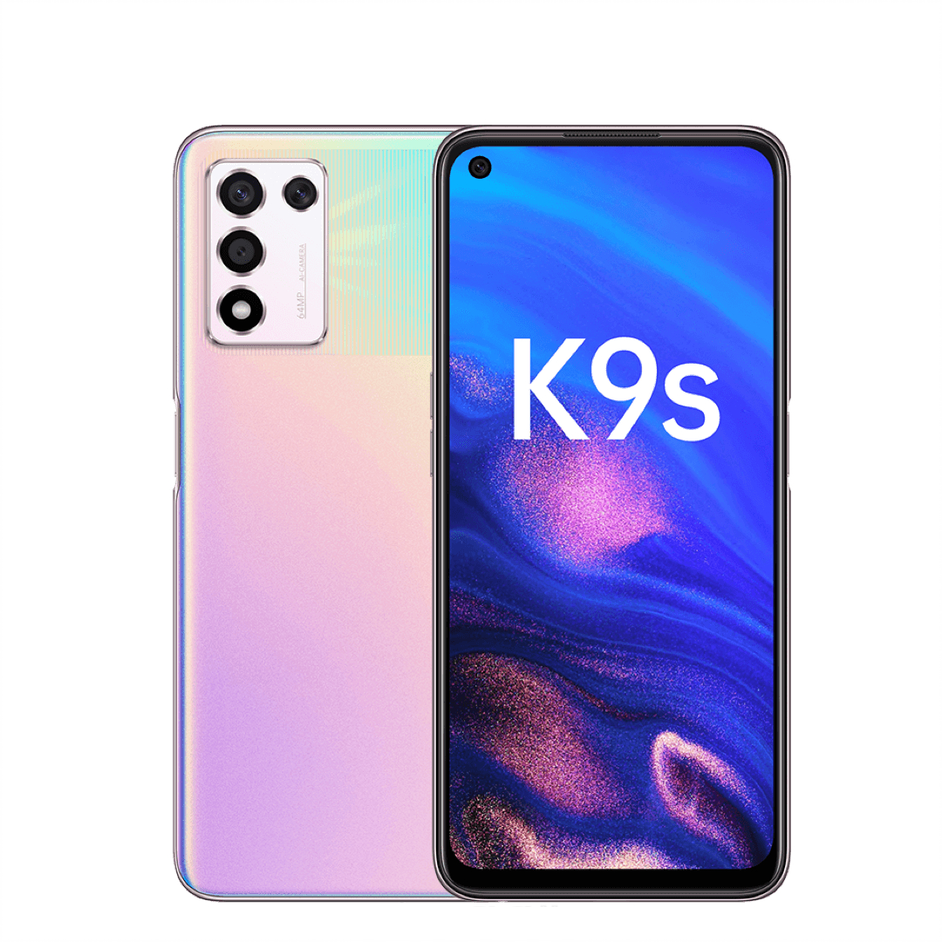 oppo k9s哪个颜色好看