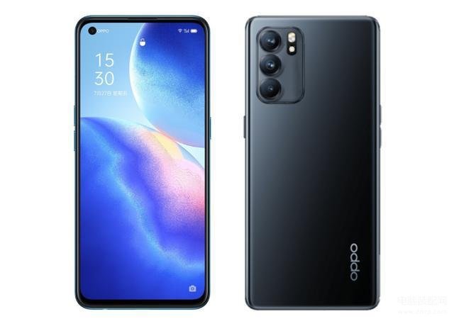 opporeno6屏幕尺寸多大