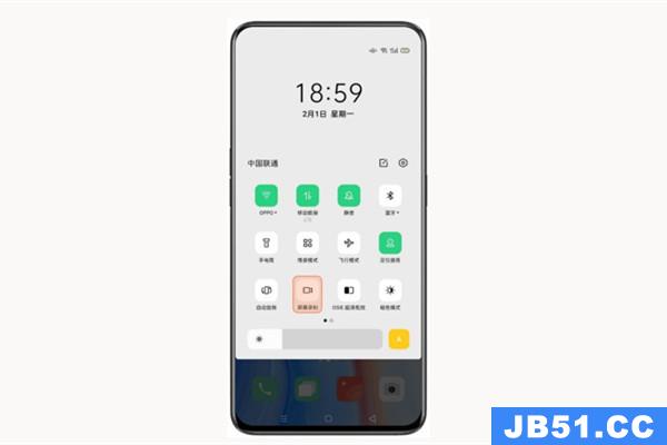 oppoa56怎么录屏