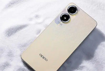 oppo a2x参数配置