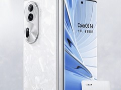 ColorOS 14加持 OPPO Reno11系列正式定档