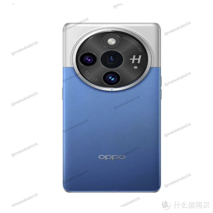 网传 | 地铁发布会又又又来了：“八卦”摄像模组，预计为 OPPO Find X7 系列